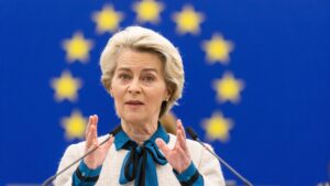 Begrüßung und Grußwort von Ursula von der Leyen